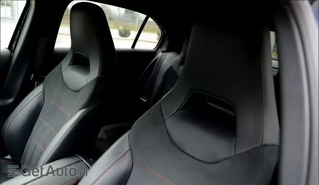 MERCEDES-BENZ Klasa A 