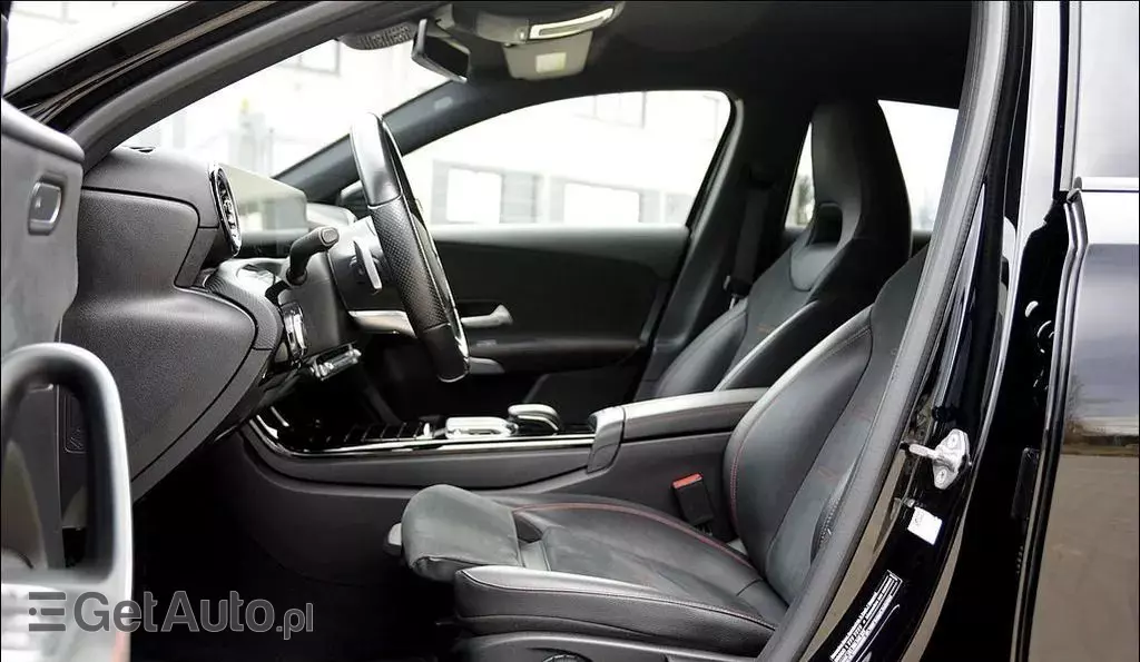 MERCEDES-BENZ Klasa A 