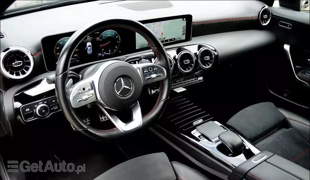 MERCEDES-BENZ Klasa A 