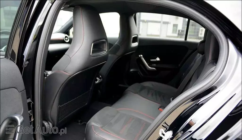 MERCEDES-BENZ Klasa A 