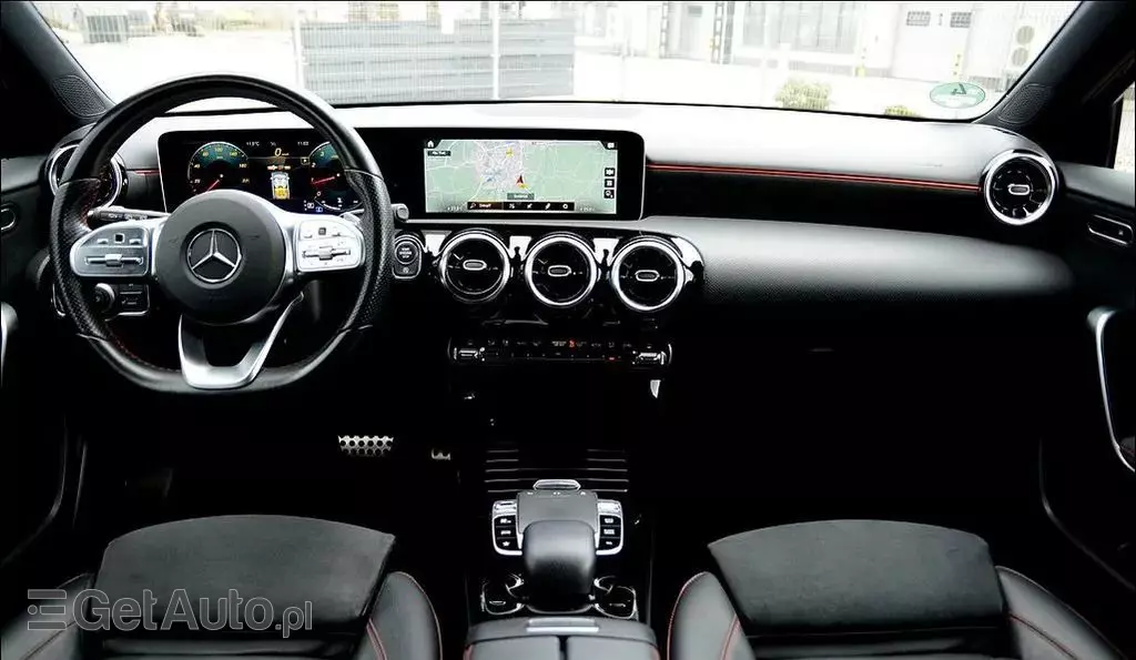 MERCEDES-BENZ Klasa A 