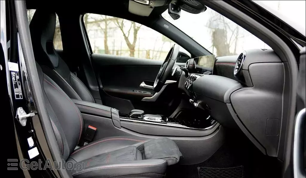 MERCEDES-BENZ Klasa A 