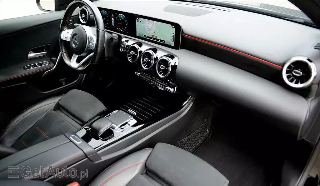 MERCEDES-BENZ Klasa A 