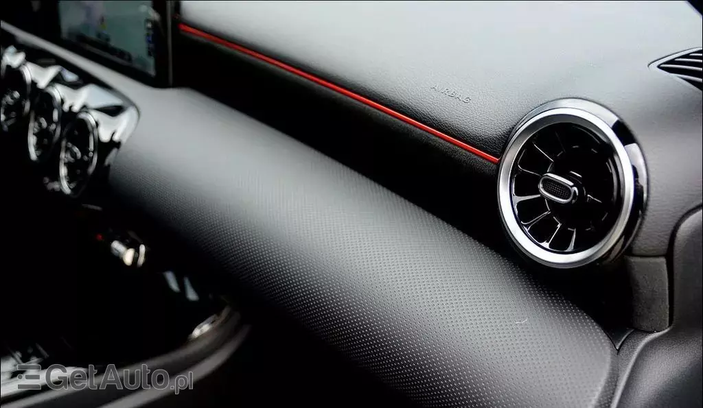 MERCEDES-BENZ Klasa A 