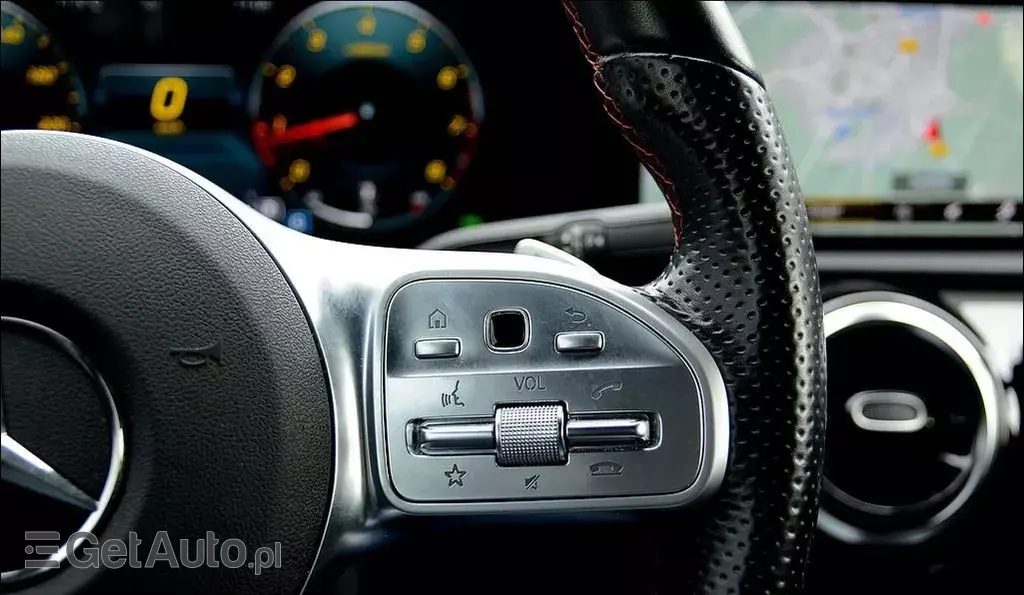 MERCEDES-BENZ Klasa A 