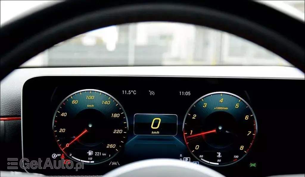 MERCEDES-BENZ Klasa A 