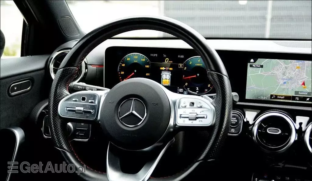 MERCEDES-BENZ Klasa A 