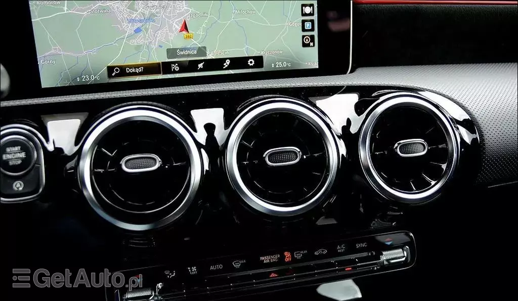 MERCEDES-BENZ Klasa A 