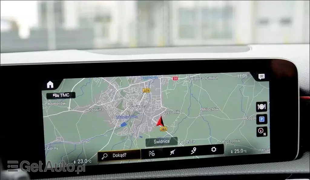 MERCEDES-BENZ Klasa A 