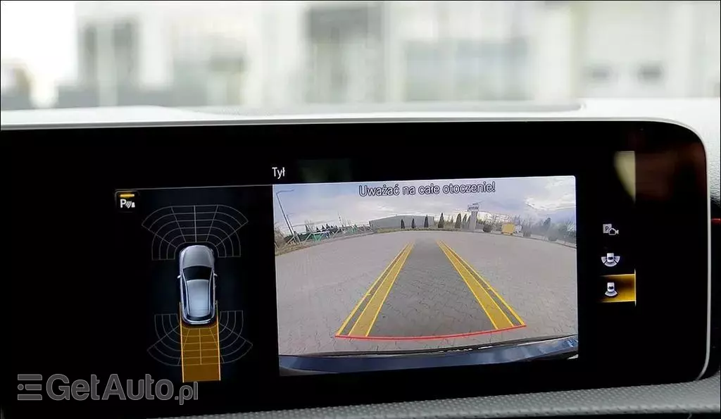 MERCEDES-BENZ Klasa A 