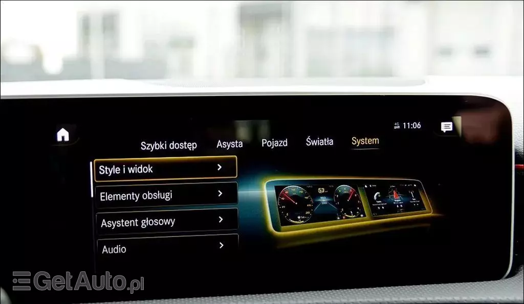 MERCEDES-BENZ Klasa A 