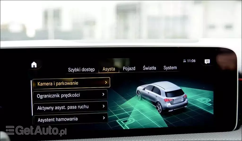 MERCEDES-BENZ Klasa A 