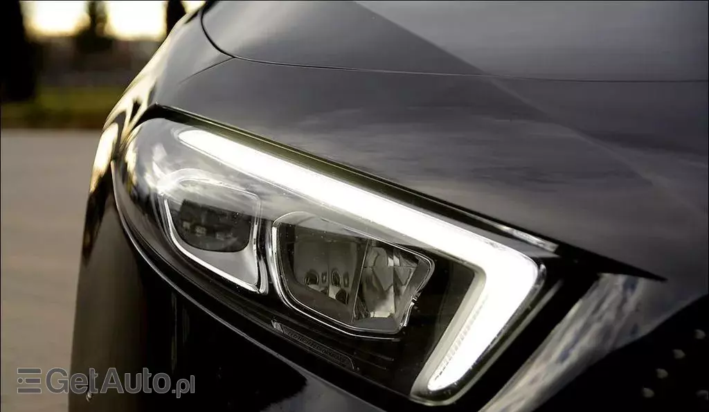 MERCEDES-BENZ Klasa A 