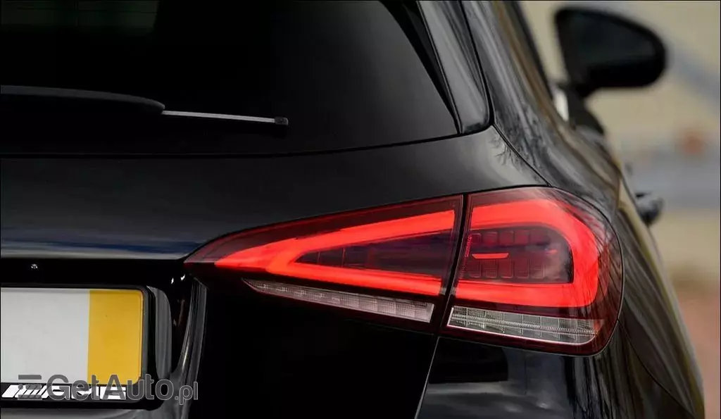 MERCEDES-BENZ Klasa A 