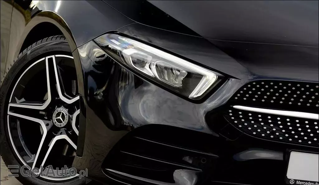 MERCEDES-BENZ Klasa A 