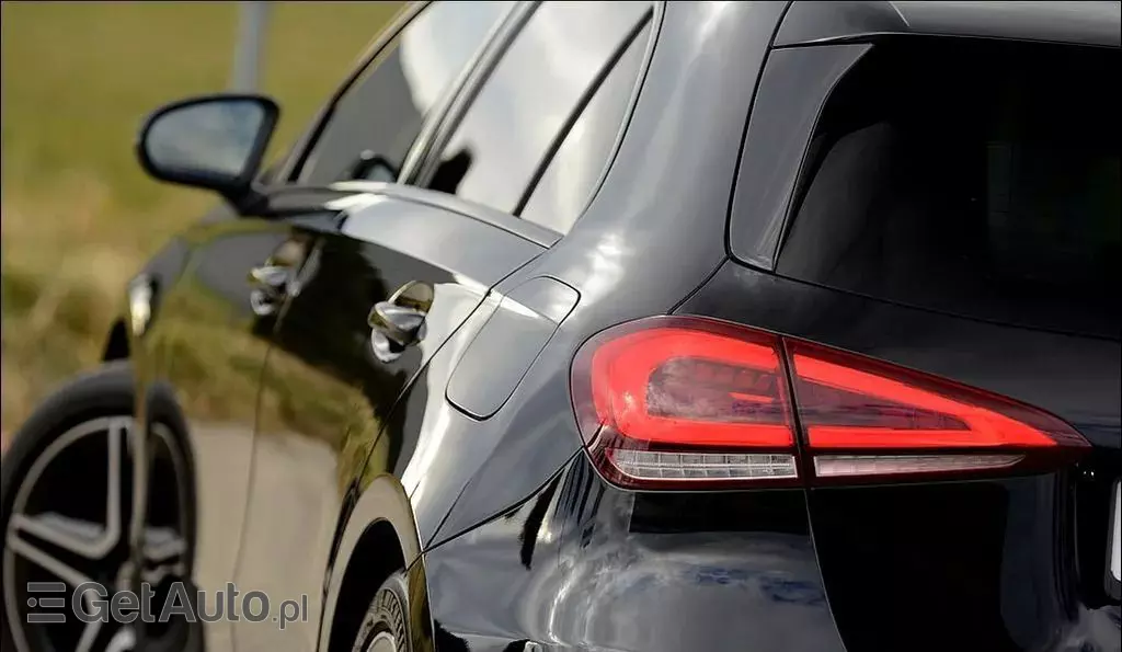 MERCEDES-BENZ Klasa A 