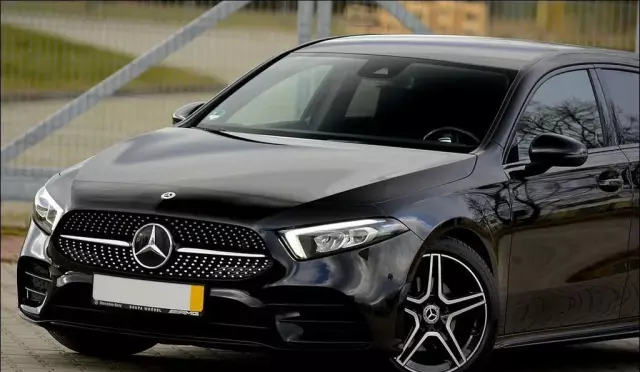 MERCEDES-BENZ Klasa A 