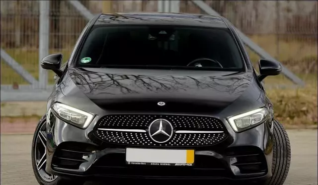 MERCEDES-BENZ Klasa A 