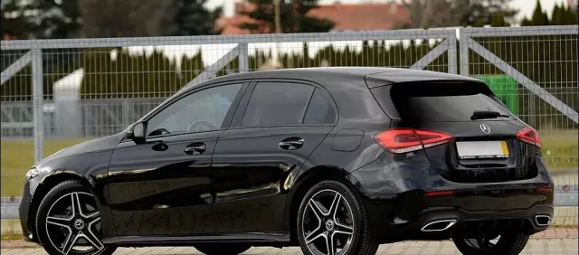 MERCEDES-BENZ Klasa A 