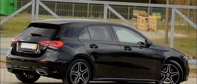 MERCEDES-BENZ Klasa A 