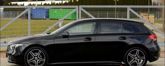 MERCEDES-BENZ Klasa A 