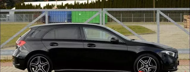 MERCEDES-BENZ Klasa A 