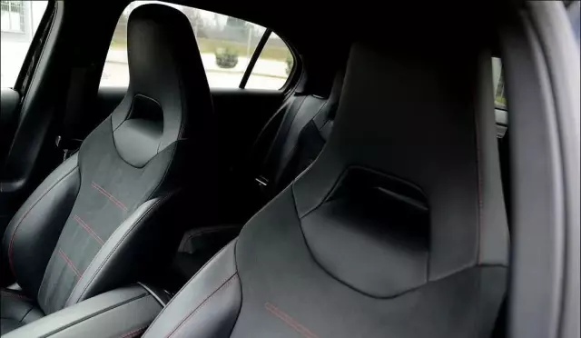 MERCEDES-BENZ Klasa A 