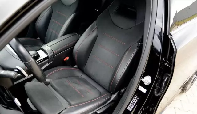 MERCEDES-BENZ Klasa A 