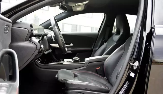 MERCEDES-BENZ Klasa A 