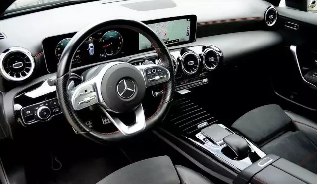 MERCEDES-BENZ Klasa A 