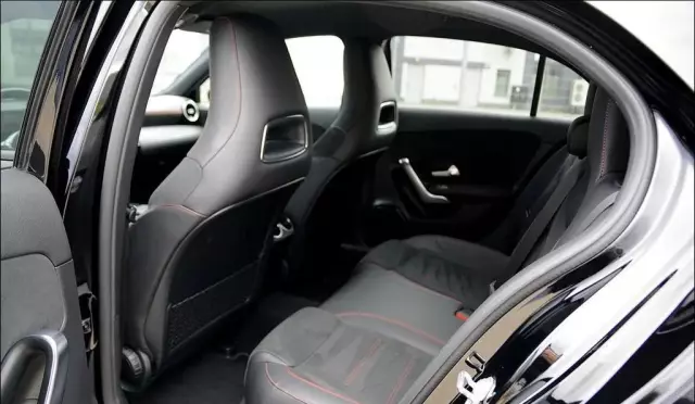 MERCEDES-BENZ Klasa A 