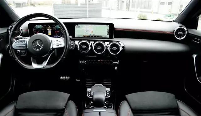 MERCEDES-BENZ Klasa A 