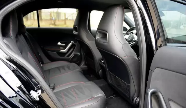 MERCEDES-BENZ Klasa A 