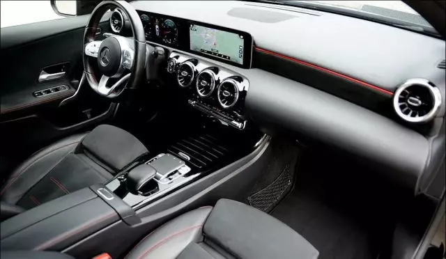 MERCEDES-BENZ Klasa A 