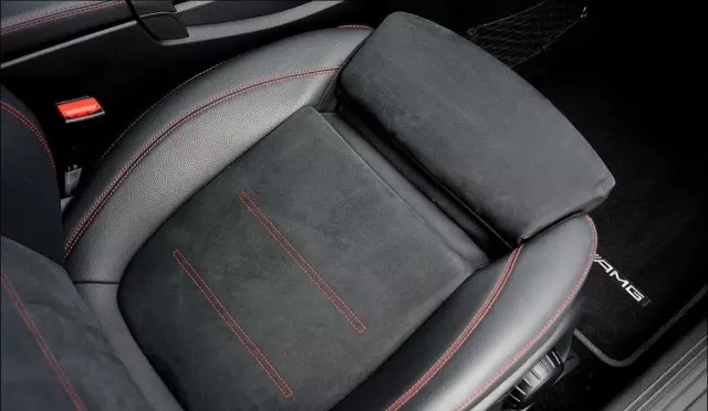 MERCEDES-BENZ Klasa A 