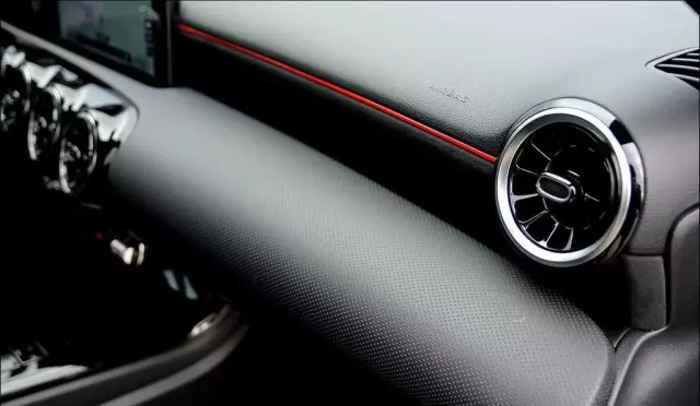 MERCEDES-BENZ Klasa A 