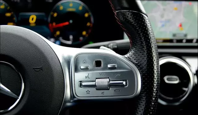 MERCEDES-BENZ Klasa A 