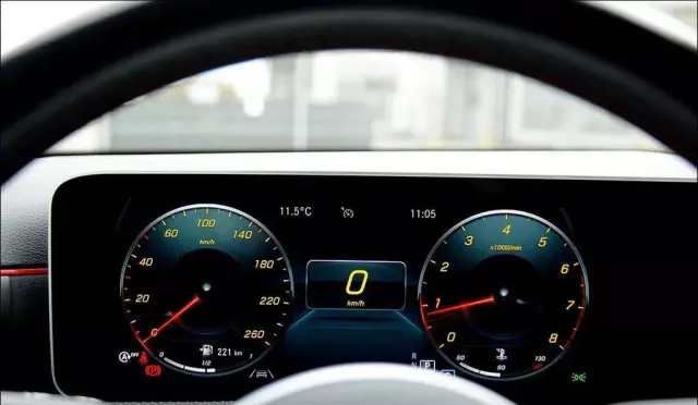 MERCEDES-BENZ Klasa A 