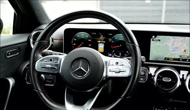 MERCEDES-BENZ Klasa A 