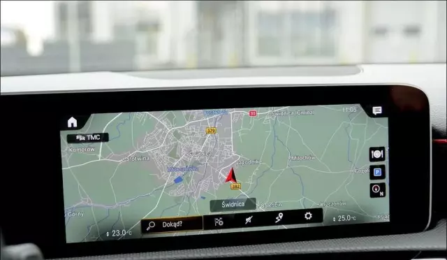 MERCEDES-BENZ Klasa A 