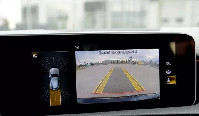 MERCEDES-BENZ Klasa A 