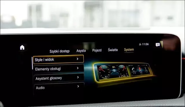 MERCEDES-BENZ Klasa A 