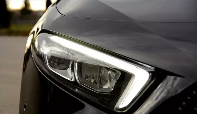 MERCEDES-BENZ Klasa A 