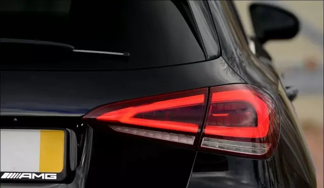 MERCEDES-BENZ Klasa A 