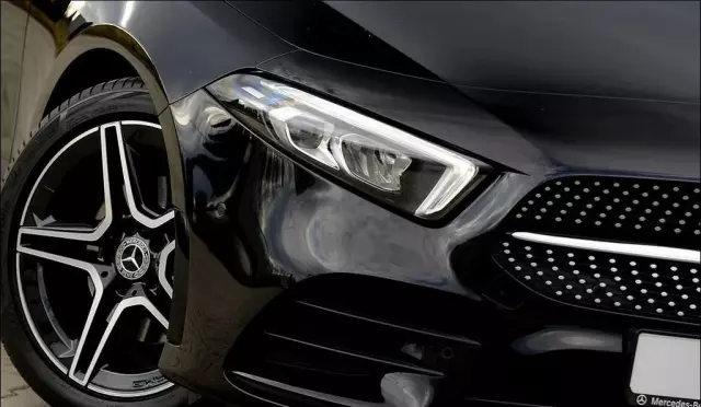 MERCEDES-BENZ Klasa A 