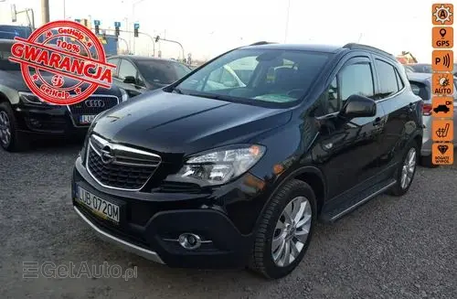 OPEL Mokka 