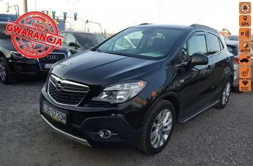 OPEL Mokka 