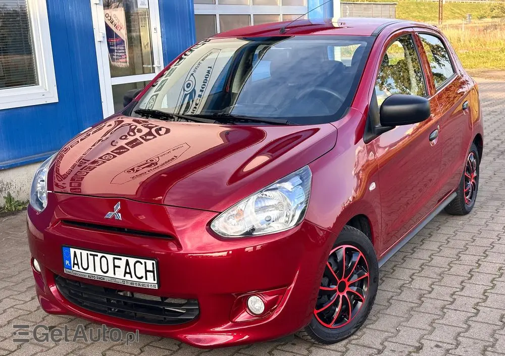 MITSUBISHI Space Star 