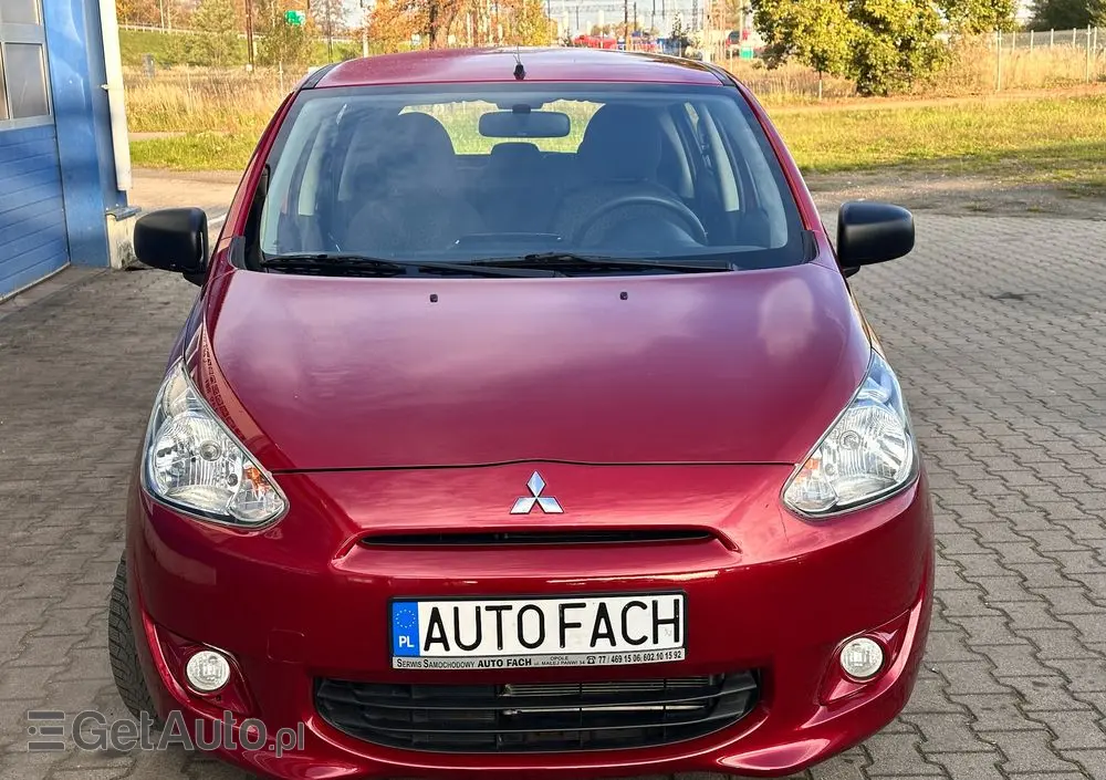 MITSUBISHI Space Star 