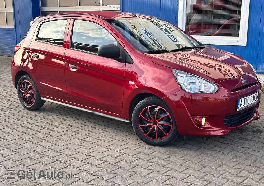 MITSUBISHI Space Star 